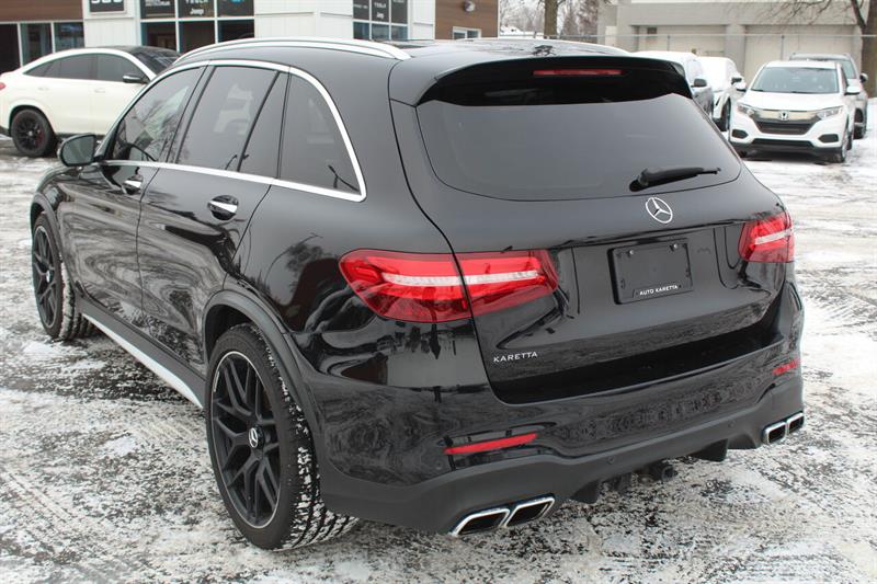mercedes-benz GLC 2019 - 2
