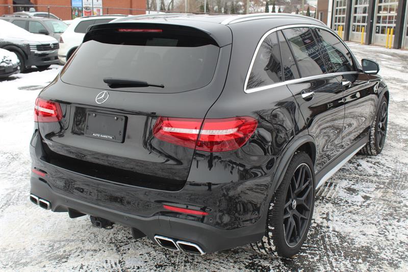 mercedes-benz GLC 2019 - 3