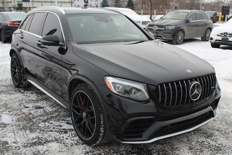 mercedes-benz GLC 2019 - 4