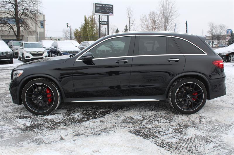 mercedes-benz GLC 2019 - 5