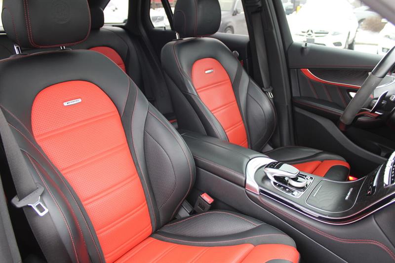 mercedes-benz GLC 2019 - 8