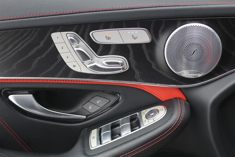 mercedes-benz GLC 2019 - 10