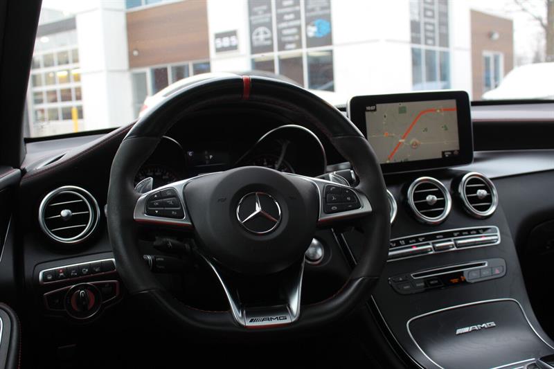 mercedes-benz GLC 2019 - 11