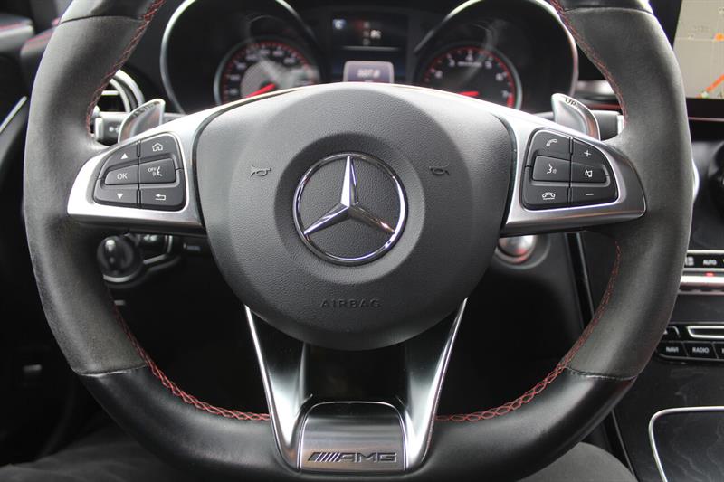 mercedes-benz GLC 2019 - 17