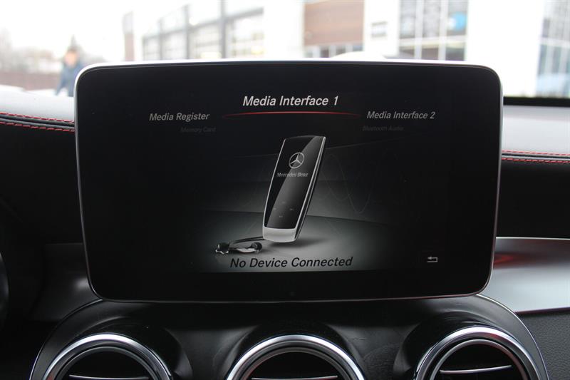 mercedes-benz GLC 2019 - 23