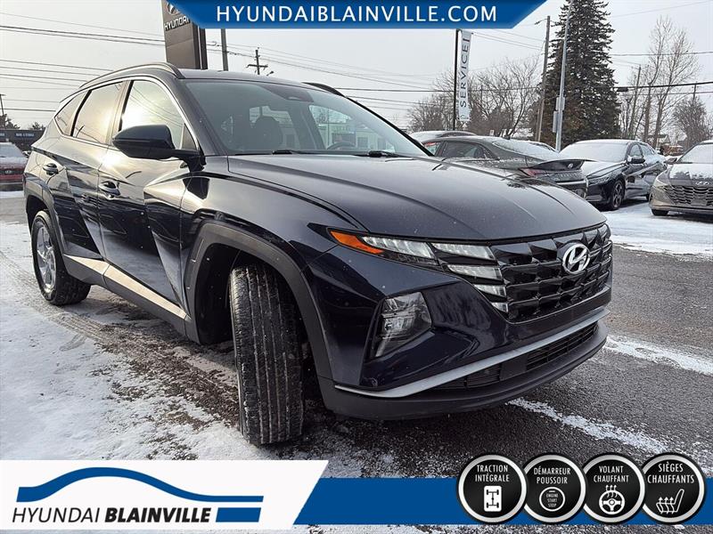 hyundai Tucson 2023 - 2