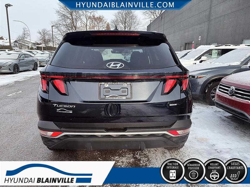 hyundai Tucson 2023 - 3
