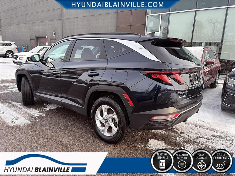 hyundai Tucson 2023 - 4