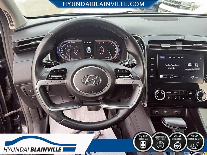 hyundai Tucson 2023 - 10