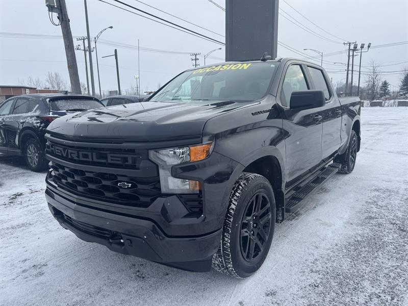 chevrolet Silverado 1500 2023