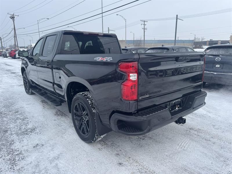 chevrolet Silverado 1500 2023 - 8