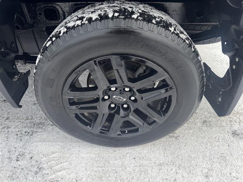 chevrolet Silverado 1500 2023 - 10