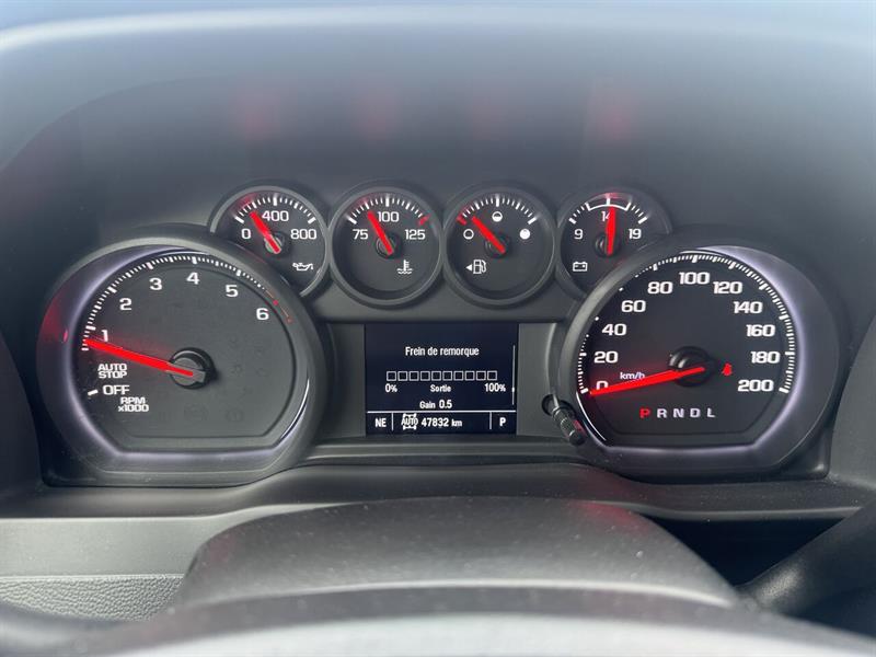 chevrolet Silverado 1500 2023 - 19