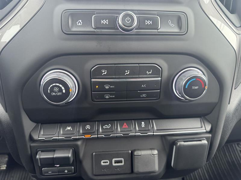 chevrolet Silverado 1500 2023 - 24