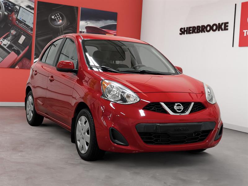 nissan Micra 2015 - 2