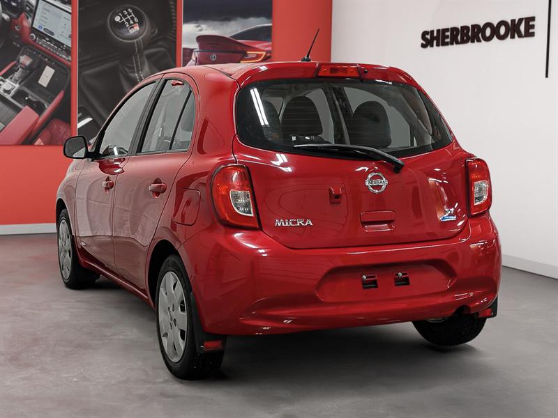 nissan Micra 2015 - 3