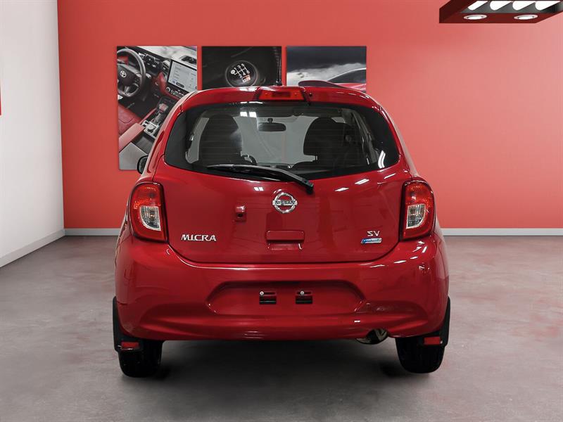 nissan Micra 2015 - 4