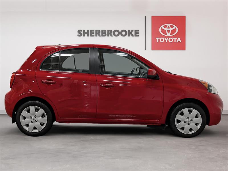 nissan Micra 2015 - 6