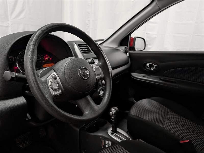 nissan Micra 2015 - 7