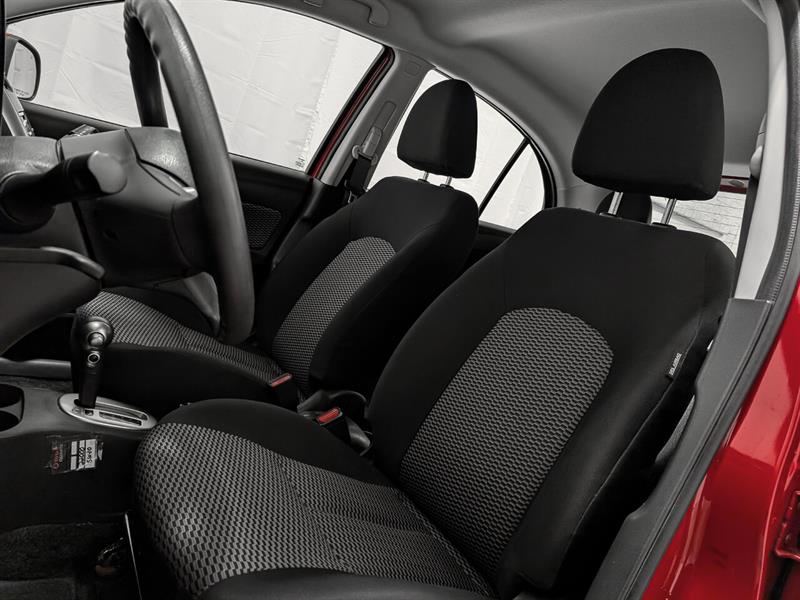 nissan Micra 2015 - 8