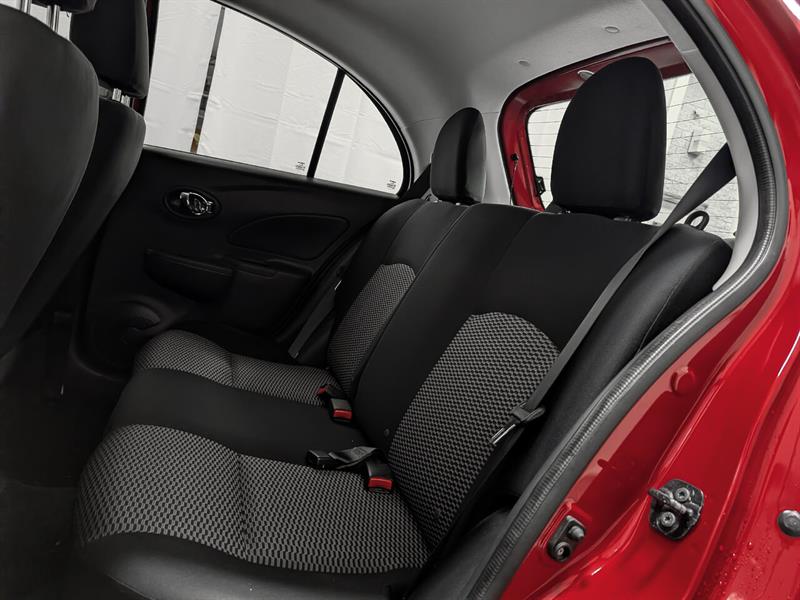 nissan Micra 2015 - 9