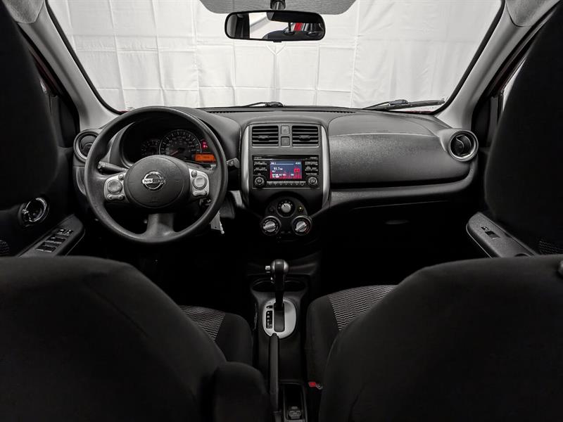 nissan Micra 2015 - 10