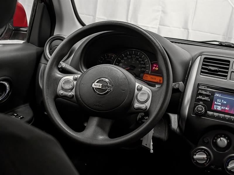 nissan Micra 2015 - 11