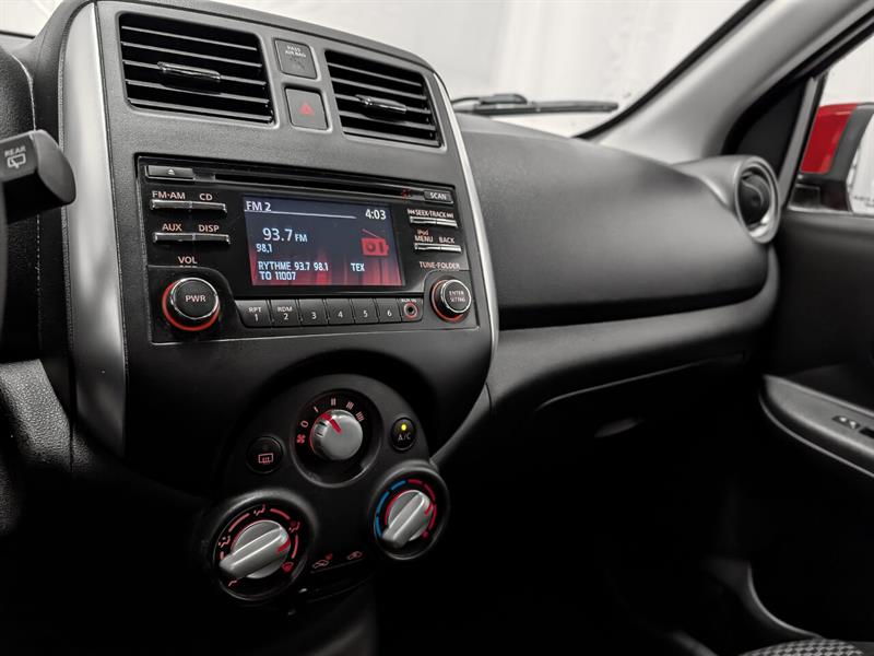 nissan Micra 2015 - 12