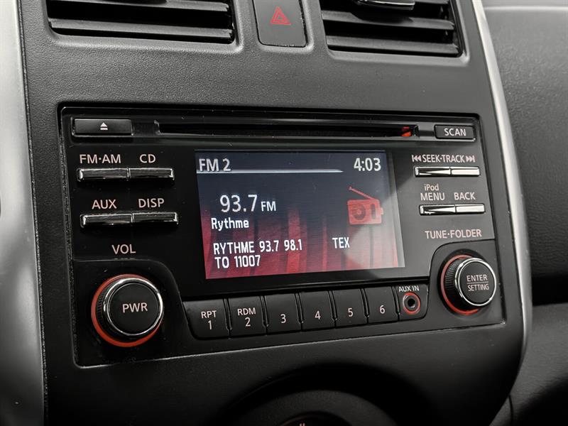 nissan Micra 2015 - 13