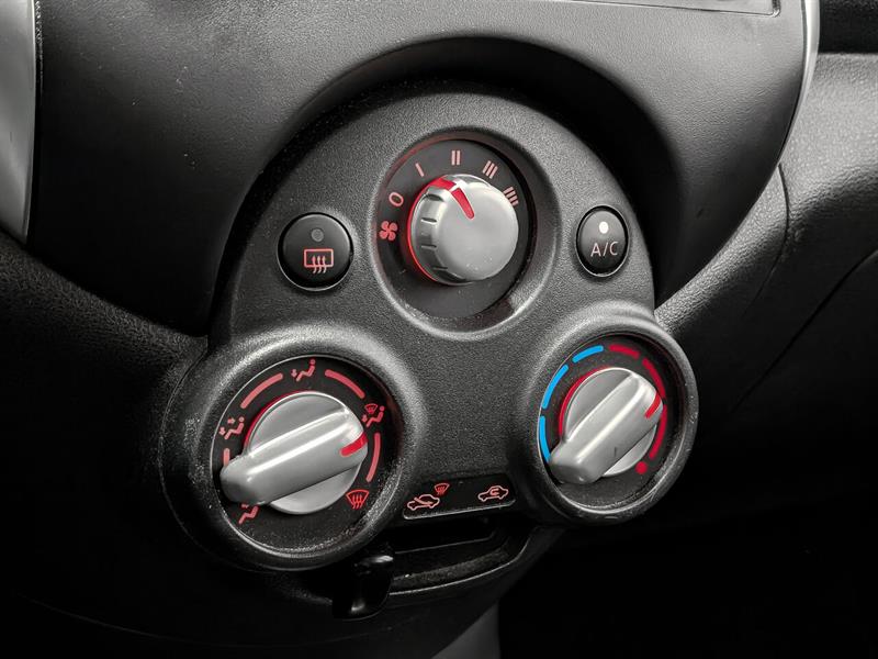 nissan Micra 2015 - 15