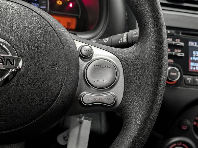 nissan Micra 2015 - 16