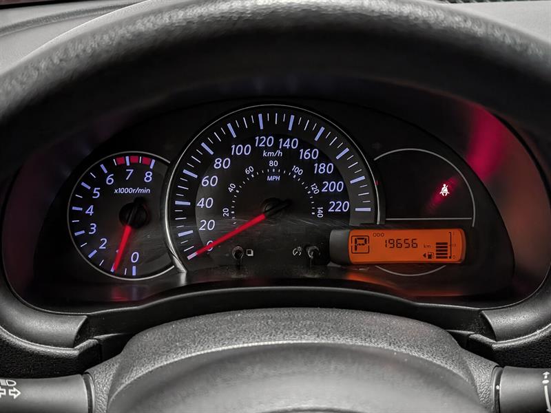 nissan Micra 2015 - 19