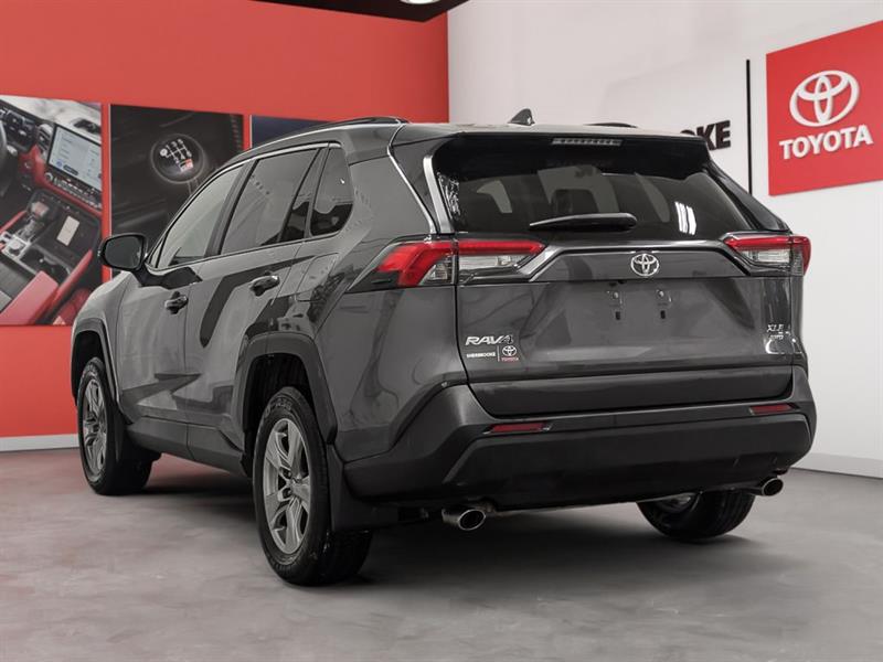 toyota RAV4 2022 - 2