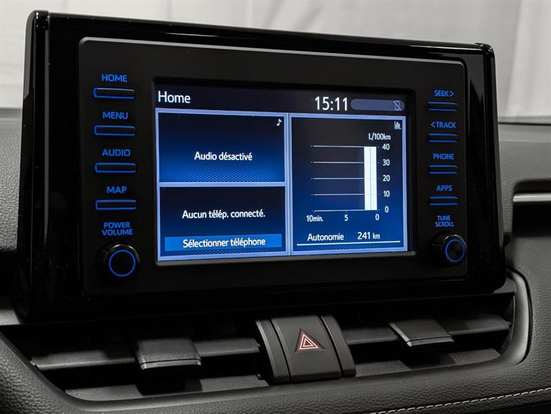 toyota RAV4 2022 - 10