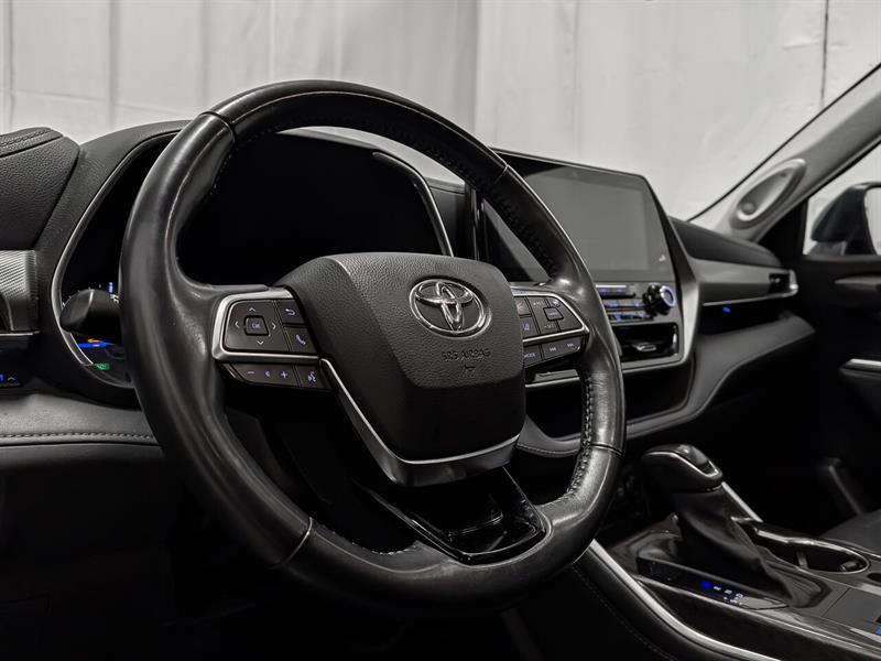 toyota Highlander Hybride 2021 - 6