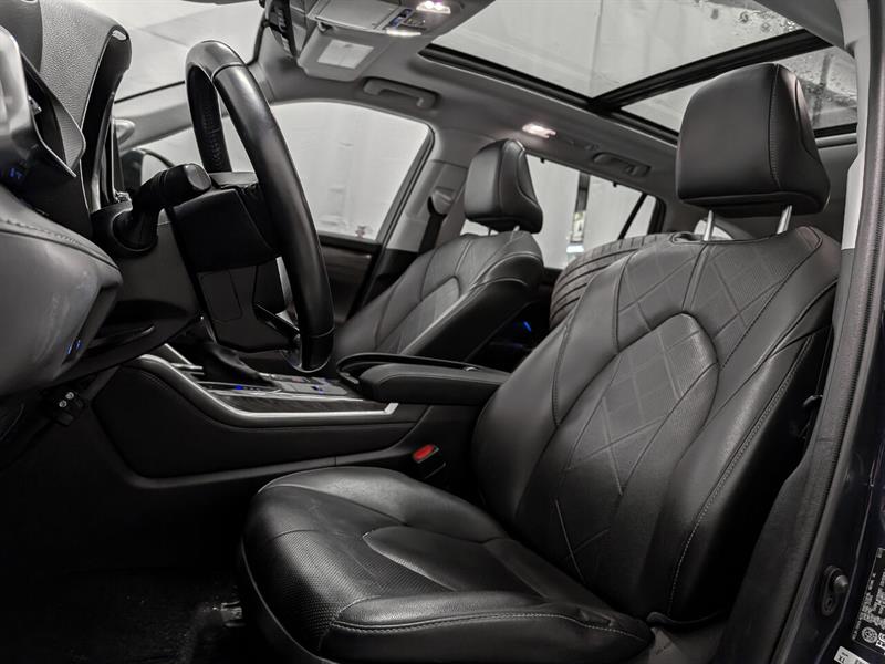 toyota Highlander Hybride 2021 - 7