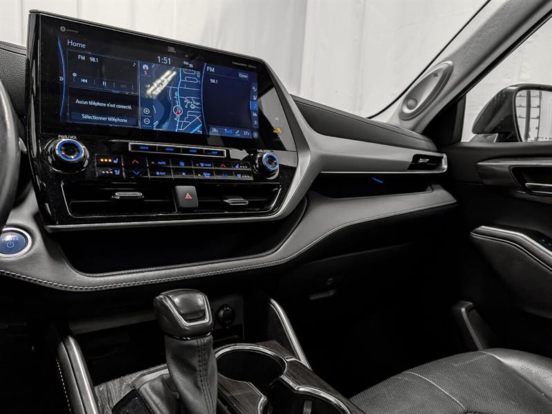 toyota Highlander Hybride 2021 - 8