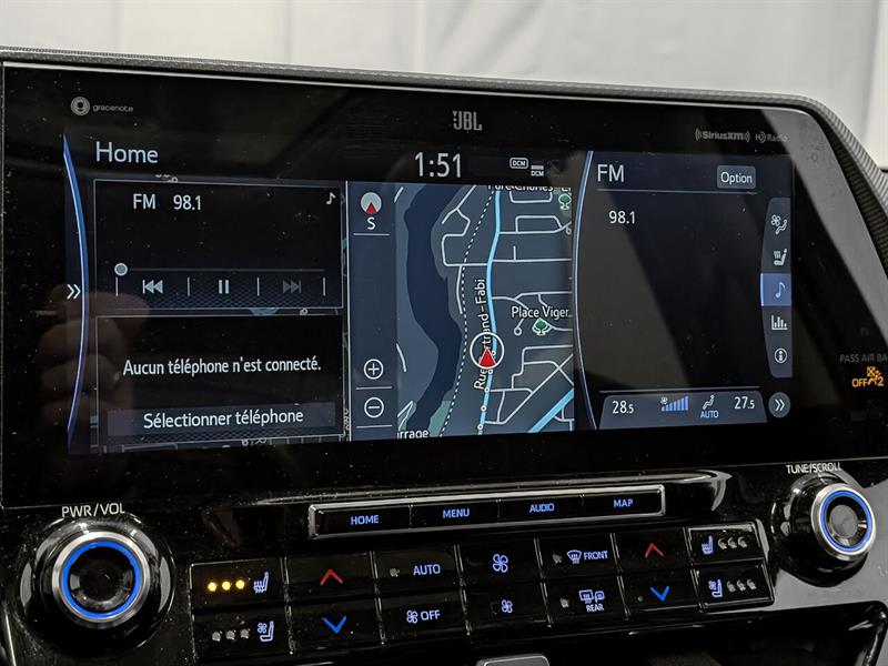 toyota Highlander Hybride 2021 - 9