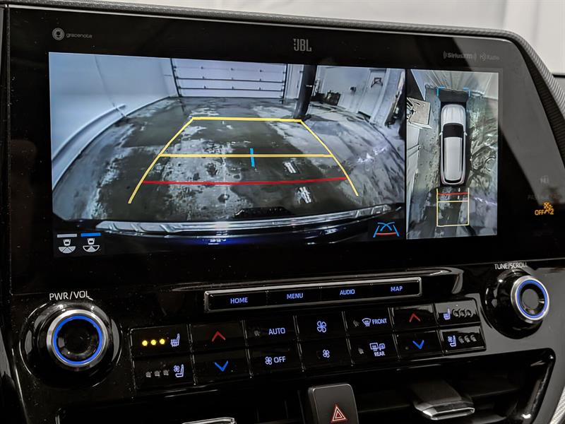 toyota Highlander Hybride 2021 - 10