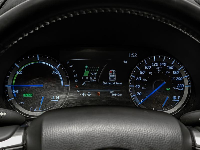 toyota Highlander Hybride 2021 - 11