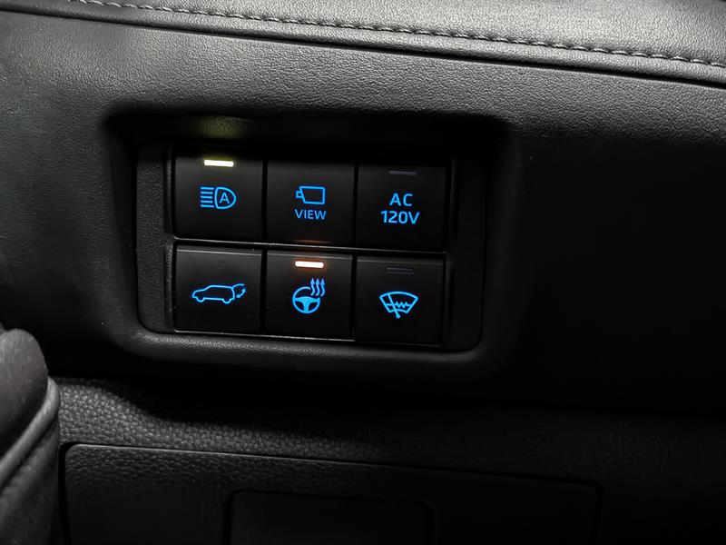 toyota Highlander Hybride 2021 - 12