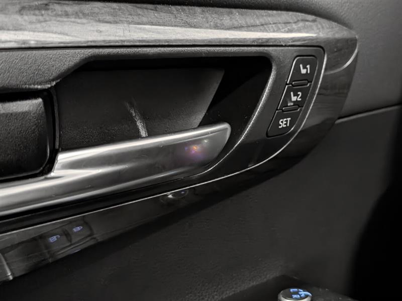 toyota Highlander Hybride 2021 - 14