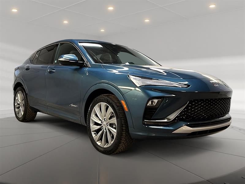 buick Envista 2024 - 3