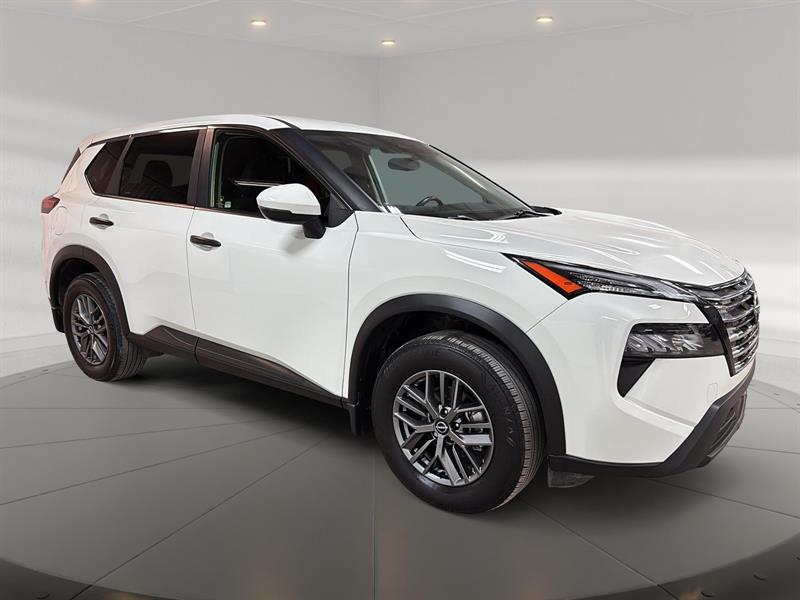 nissan Rogue 2024 - 3