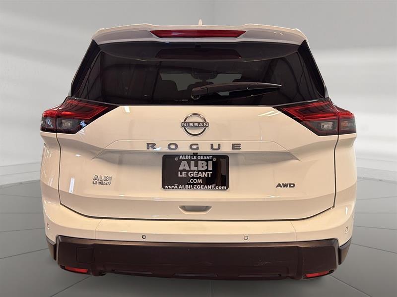 nissan Rogue 2024 - 5