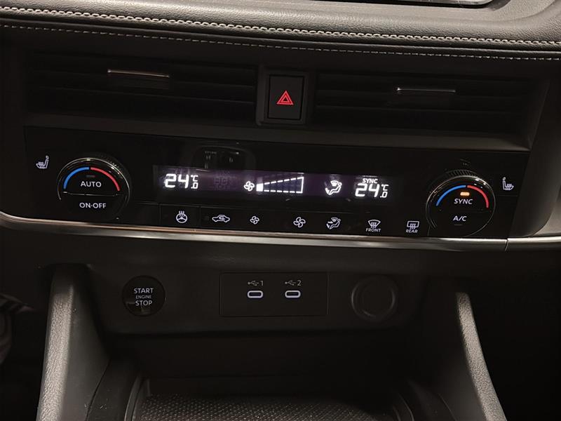 nissan Rogue 2024 - 14