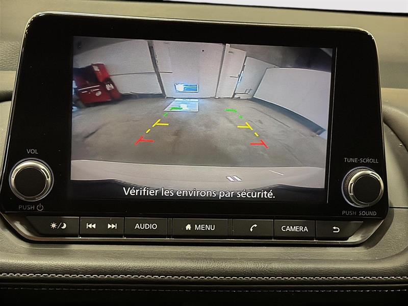 nissan Rogue 2024 - 17