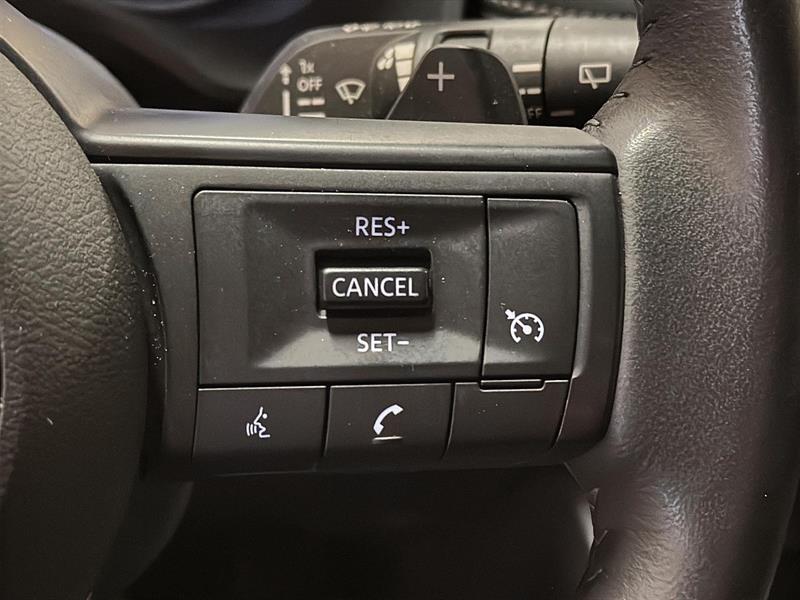 nissan Rogue 2024 - 19