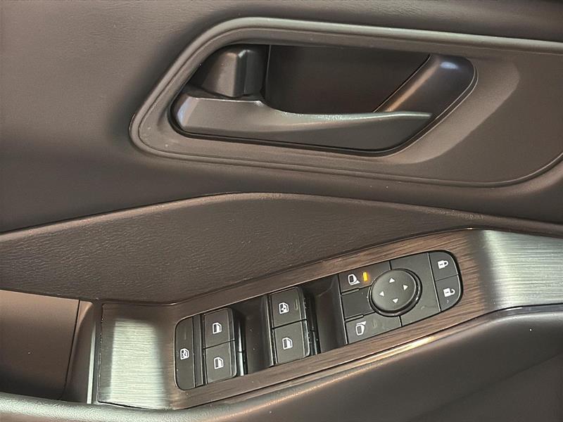 nissan Rogue 2024 - 22