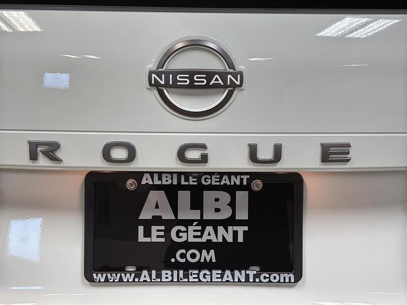 nissan Rogue 2024 - 24
